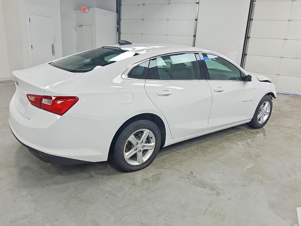 Photo 3 from auction – 2024 CHEVROLET MALIBU with VIN 1G1ZC5ST9RF185963