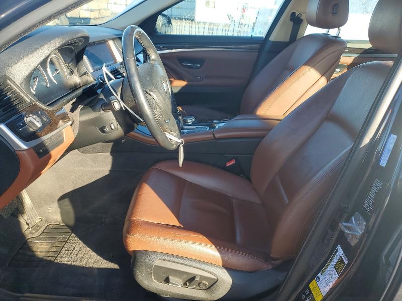 Foto 7 de la subasta – 2015 BMW 535 XI con VIN WBA5B3C50FD546174