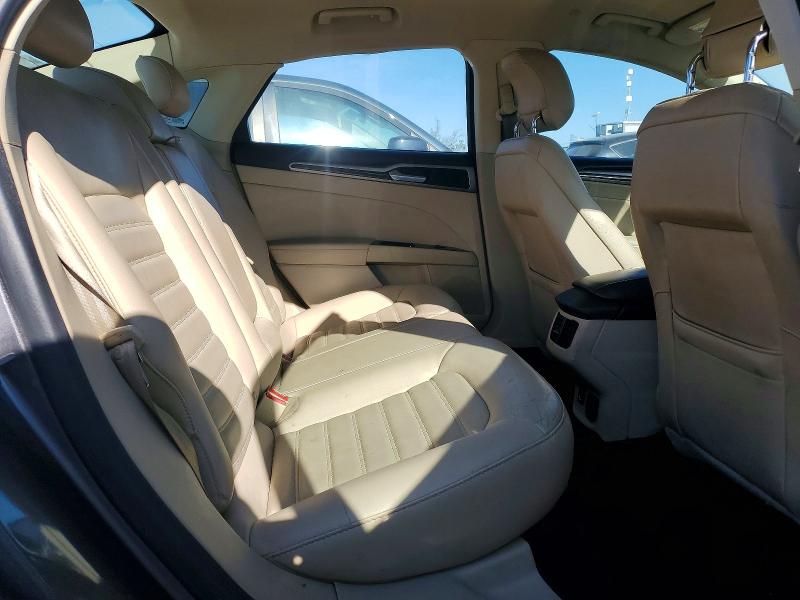 Photo 10 from auction – 2014 FORD FUSION SE with VIN 3FA6P0LU6ER199976