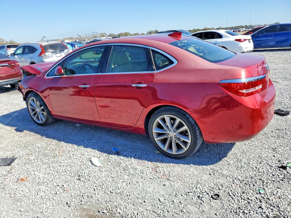 Photo 2 from auction – 2016 BUICK VERANO with VIN 1G4PS5SK2G4159587