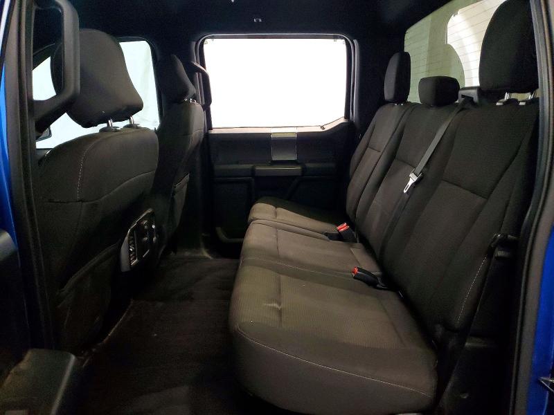 Photo 10 from auction – 2015 FORD F150 with VIN 1FTEW1EFXFFC59818