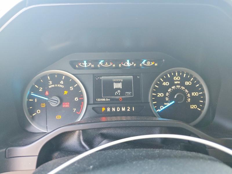 Photo 9 from auction – 2016 FORD F150 with VIN 1FTEW1EP1GFA70940