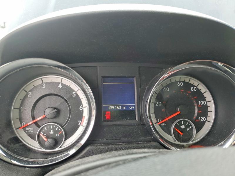 Photo 9 from auction – 2013 DODGE GRAND CARA with VIN 2C4RDGDG6DR542159