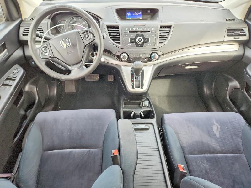 Photo 8 from auction – 2012 HONDA CR-V with VIN 5J6RM3H3XCL013394