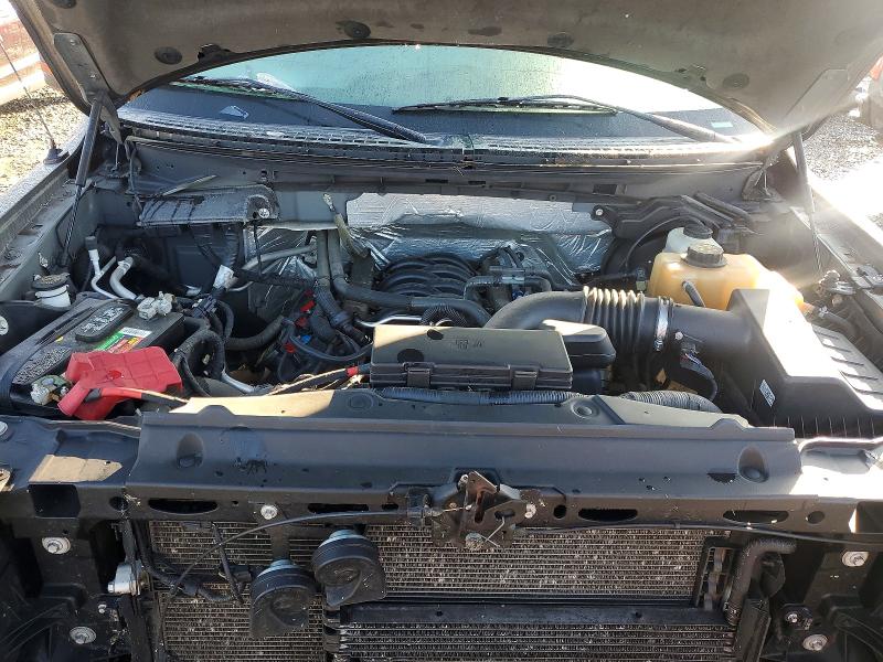 Photo 11 from auction – 2012 FORD F150 with VIN 1FTFW1EF5CFC30257