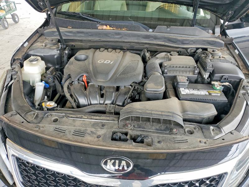 Photo 11 from auction – 2013 KIA OPTIMA with VIN 5XXGN4A79DG147313