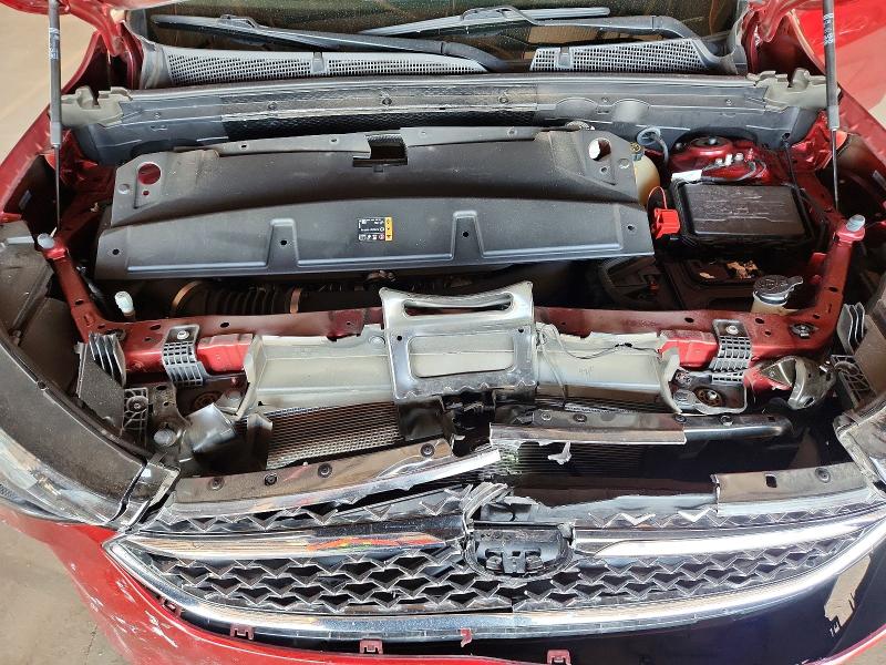 Photo 12 from auction – 2022 BUICK ENVISION with VIN LRBFZRR48ND110609