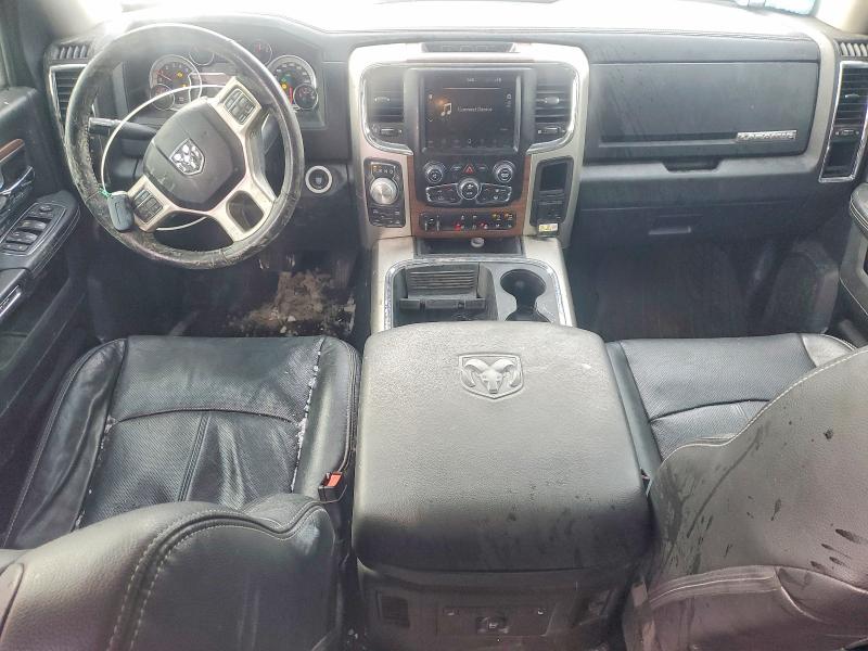 Photo 8 from auction – 2018 RAM 1500 with VIN 1C6RR7NM5JS237419