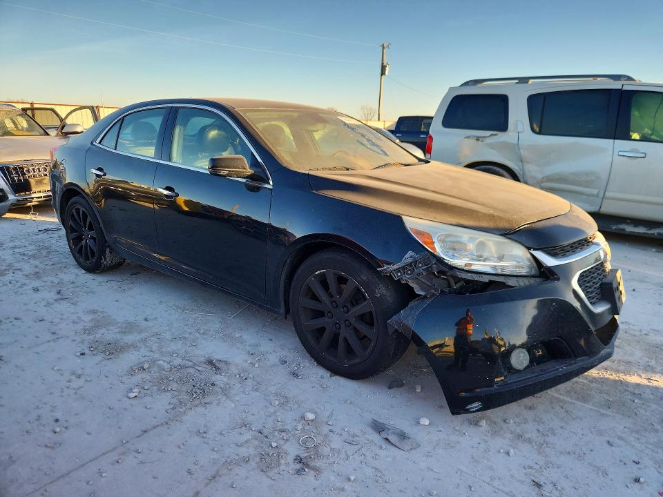 Photo 4 from auction – 2016 CHEVROLET MALIBU LIM with VIN 1G11E5SA6GU121832