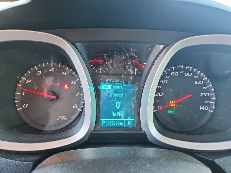 Photo 9 from auction – 2014 CHEVROLET EQUINOX with VIN 2GNALBEK5E6116074
