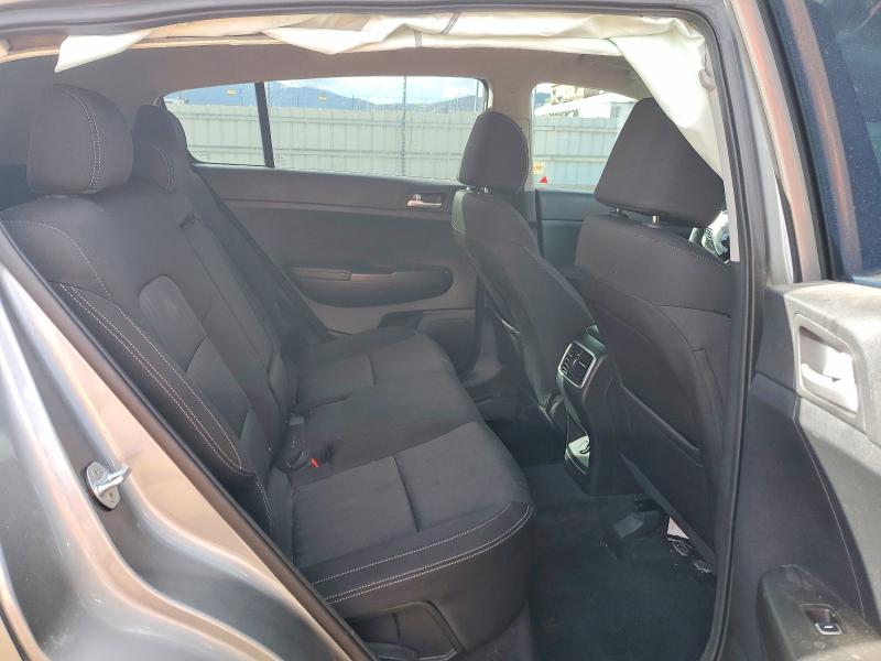 Photo 10 from auction – 2021 KIA SPORTAGE L with VIN KNDPM3AC5M7883085