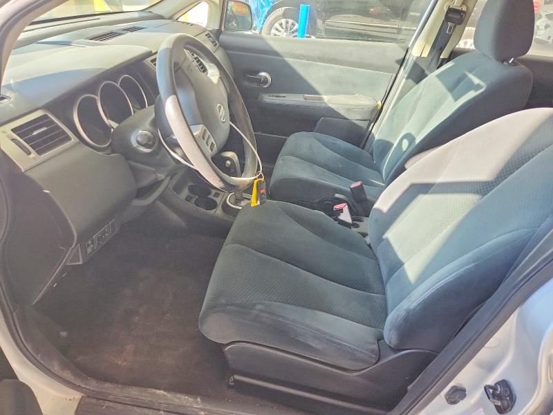 Photo 7 from auction – 2010 NISSAN VERSA S with VIN 3N1BC1CP3AL372986
