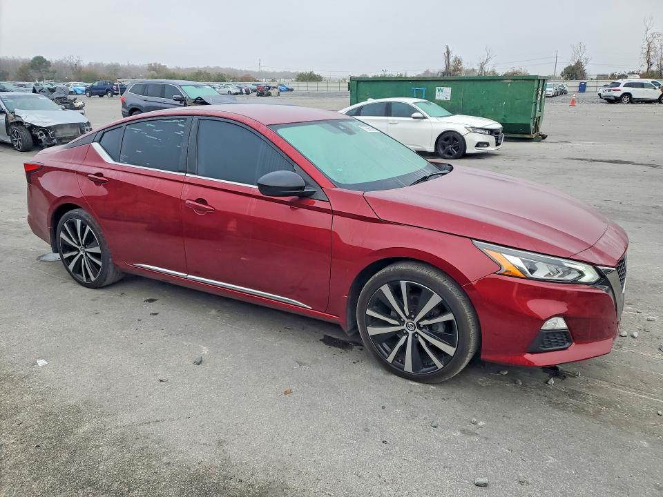 Photo 4 from auction – 2020 NISSAN ALTIMA with VIN 1N4BL4CV3LC181263
