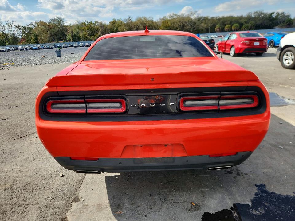 Photo 6 from auction – 2016 DODGE CHALLENGER with VIN 2C3CDZAG2GH349771