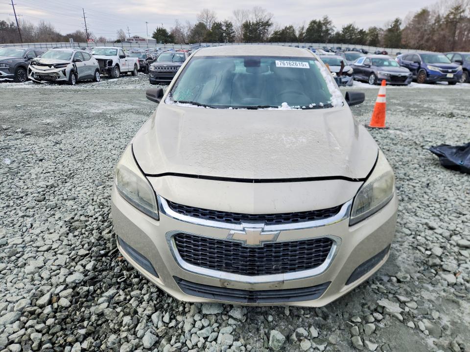 Photo 5 from auction – 2015 CHEVROLET MALIBU with VIN 1G11B5SL0FF153916