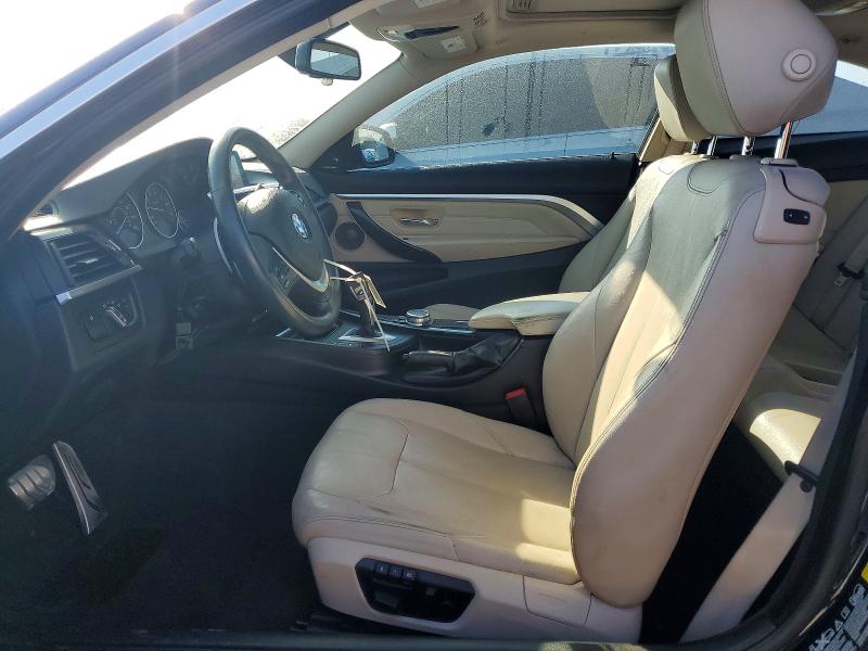 Photo 7 from auction – 2015 BMW 428 XI with VIN WBA3N9C50FK246759