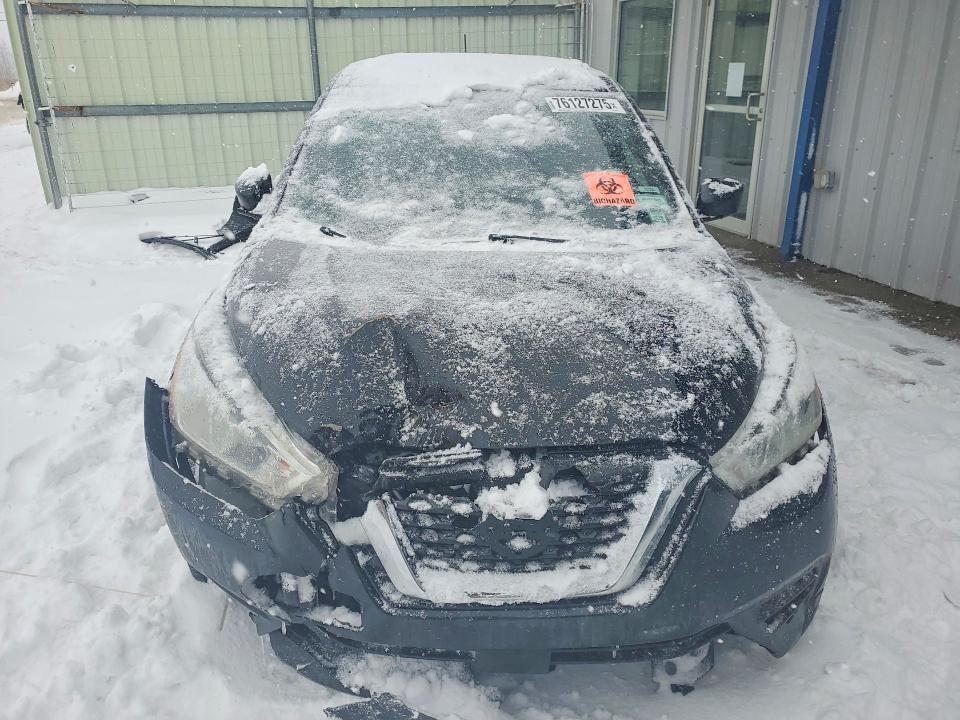 Photo 5 from auction – 2020 NISSAN KICKS with VIN 3N1CP5BV9LL529049