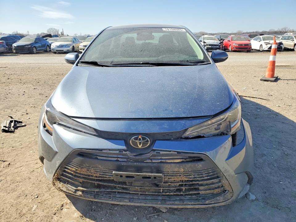 Photo 5 from auction – 2024 TOYOTA COROLLA with VIN 5YFB4MDE7RP153665