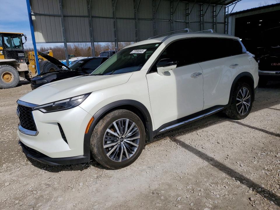 2023 INFINITI QX60 SENSO