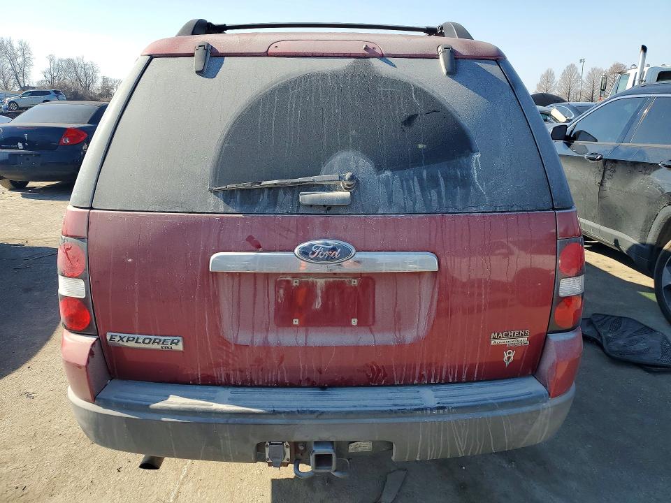 Photo 6 from auction – 2006 FORD EXPLORER X with VIN 1FMEU738X6ZA02536