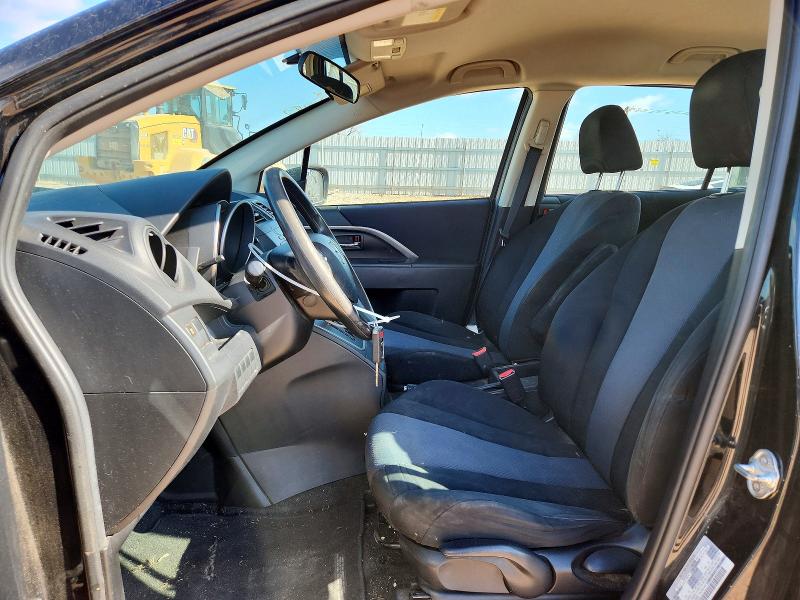Photo 7 from auction – 2013 MAZDA 5 with VIN JM1CW2BL8D0145565