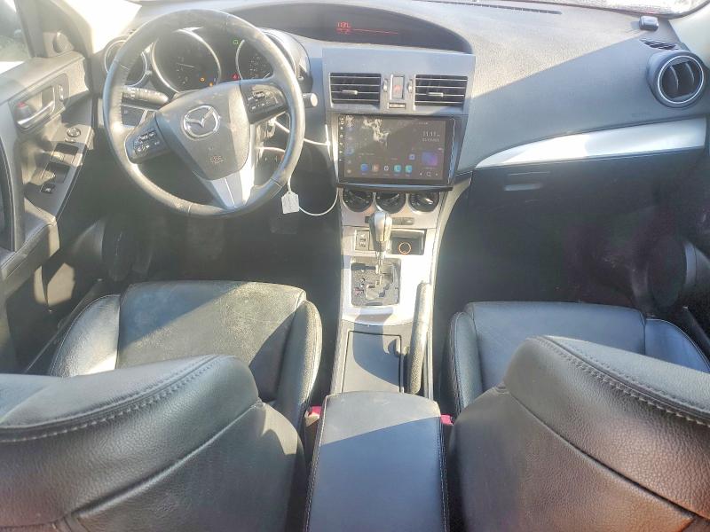 Photo 8 from auction – 2011 MAZDA 3 with VIN JM1BL1L52B1466233