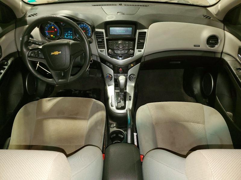 Photo 8 from auction – 2012 CHEVROLET CRUZE with VIN 1G1PF5SC3C7119988