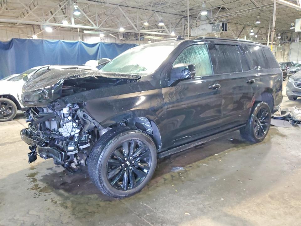 CADILLAC ESCALADE 2024 with VIN 1GYS4FKL8RR401967 - Photo from auction