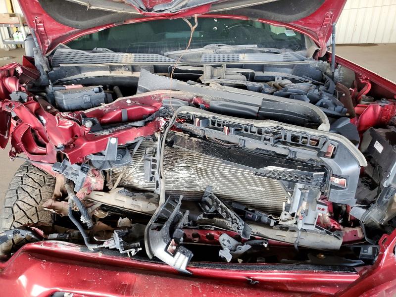 Фото 11 с аукциона – 2019 GMC SIERRA с VIN 1GTR9CED2KZ229093