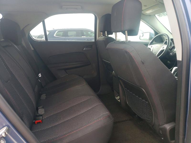 Photo 11 from auction – 2011 CHEVROLET EQUINOX with VIN 2CNALDEC7B6432208
