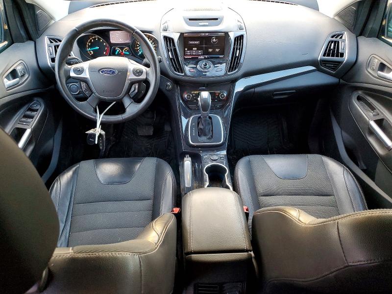 Photo 8 from auction – 2013 FORD ESCAPE with VIN 1FMCU9J9XDUB19882