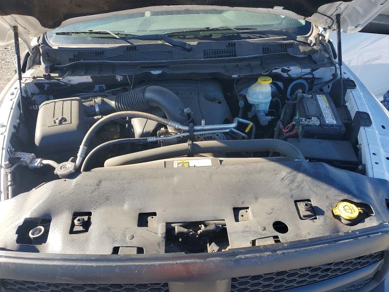 Photo 11 from auction – 2017 RAM 1500 with VIN 1C6RR7ST8HS712969