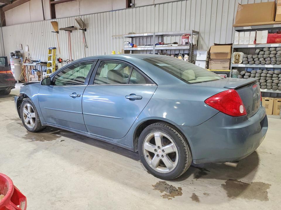 Photo 2 from auction – 2005 PONTIAC G6 GT with VIN 1G2ZH528354144792