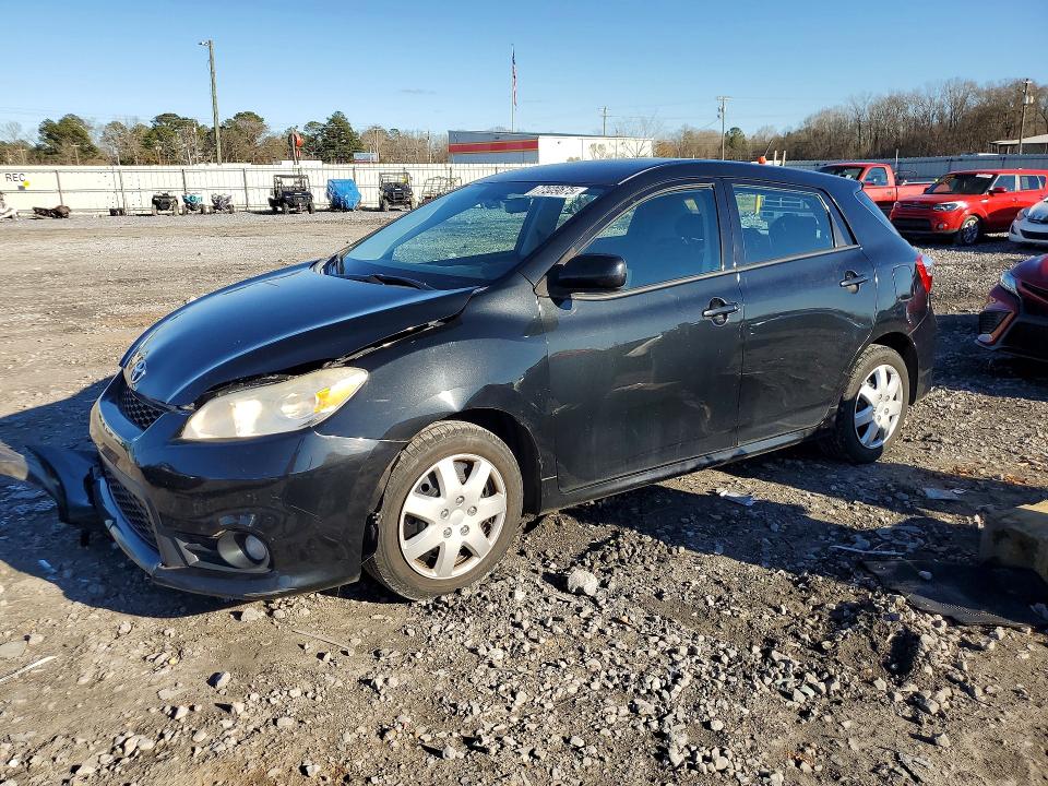 TOYOTA COROLLA MATRIX 2013 con VIN 2T1KU4EE0DC972945 - Foto de la subasta