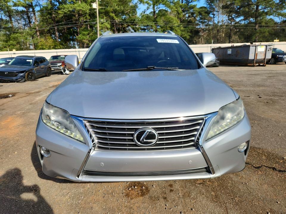 Photo 5 from auction – 2015 LEXUS RX with VIN 2T2ZK1BA1FC161769