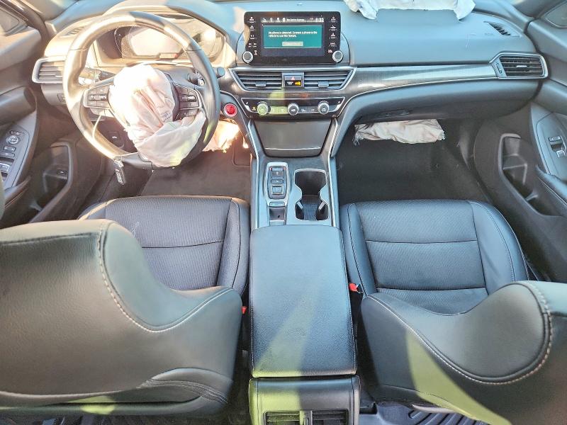 Photo 8 from auction – 2021 HONDA ACCORD with VIN 1HGCV2F35MA010374