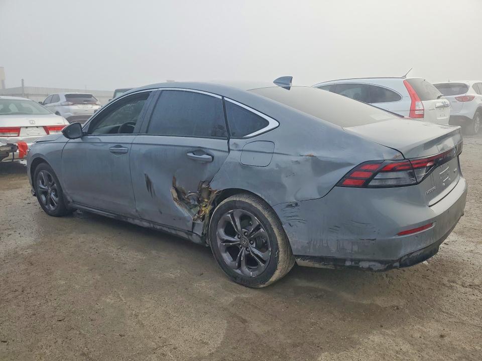 Photo 2 from auction – 2025 HONDA ACCORD with VIN 1HGCY2F6XSA063893