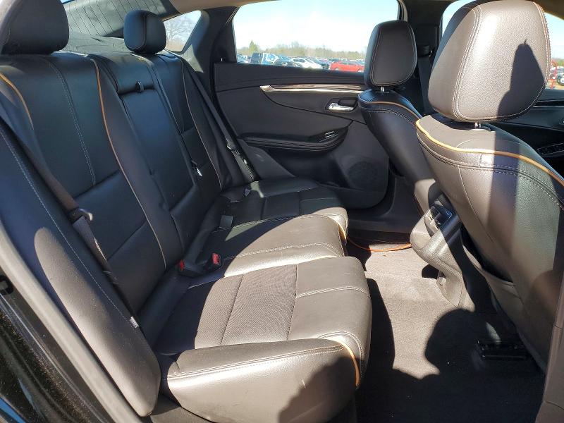 Photo 10 from auction – 2015 CHEVROLET IMPALA with VIN 1G1165S36FU142984