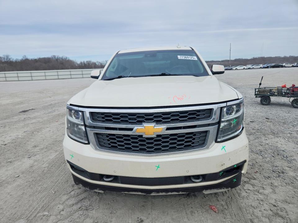Photo 5 from auction – 2015 CHEVROLET TAHOE with VIN 1GNSCBKC7FR629642