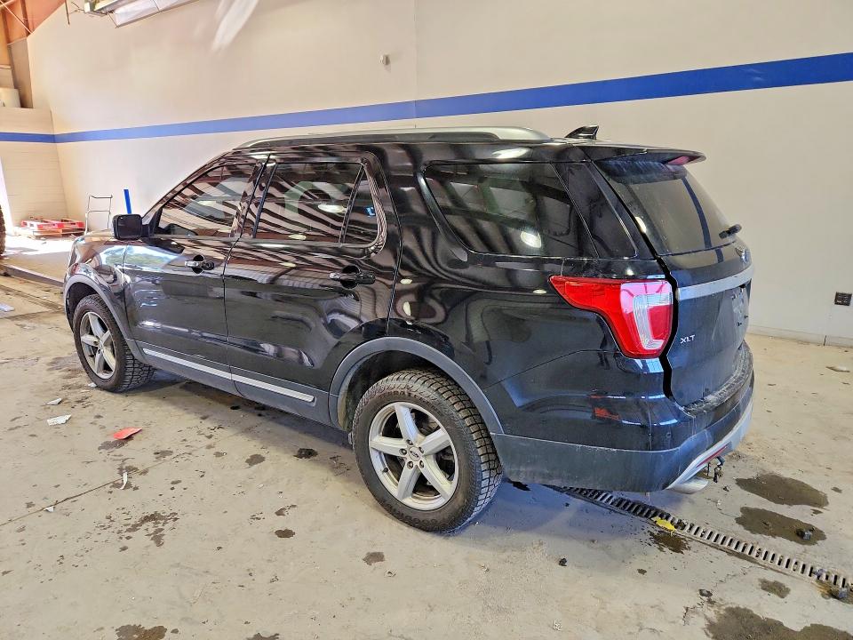 Photo 2 from auction – 2016 FORD EXPLORER with VIN 1FM5K8D84GGC84230