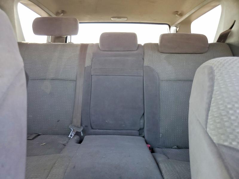 Photo 10 from auction – 2004 TOYOTA 4RUNNER with VIN JTEZT14R848003390