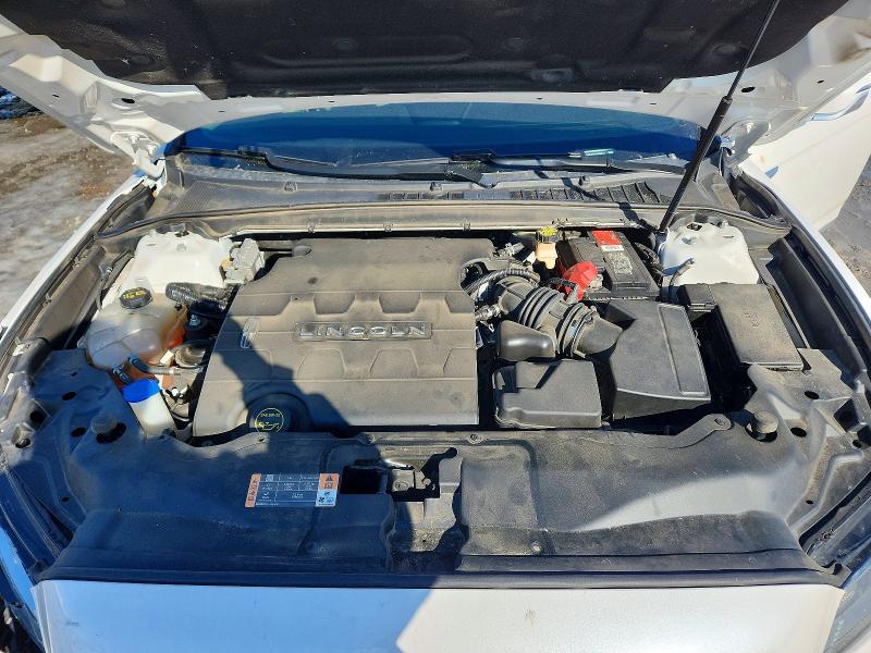 Photo 11 from auction – 2017 LINCOLN CONTINENTA with VIN 1LN6L9PK5H5608247