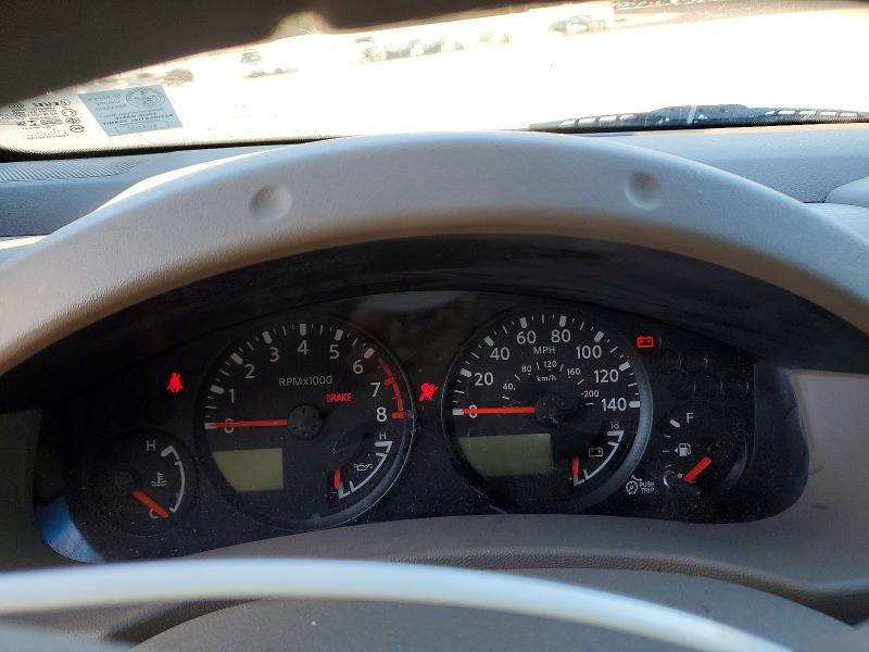 Photo 9 from auction – 2015 NISSAN FRONTIER with VIN 1N6AD0EV7FN726962