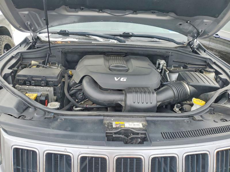 Photo 12 from auction – 2014 JEEP GRAND CHEROKEE with VIN 1C4RJFAG5EC319225