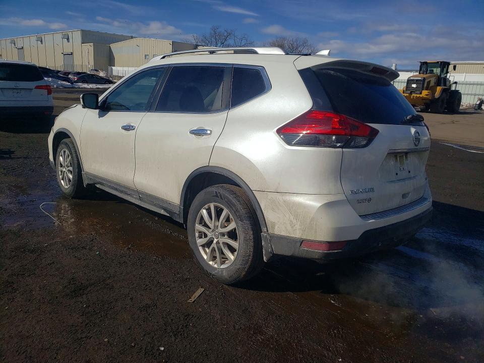 Photo 2 from auction – 2017 NISSAN ROGUE S with VIN JN8AT2MV5HW254331
