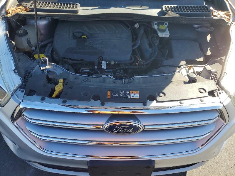 صورة رقم 12 من المزاد - 2017 FORD ESCAPE مع VIN 1FMCU9GD5HUD25094