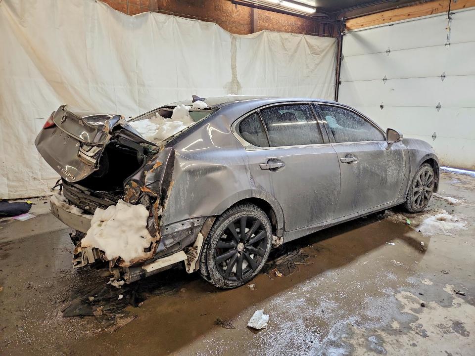 Photo 3 from auction – 2014 LEXUS GS 350 with VIN JTHCE1BL2E5024501