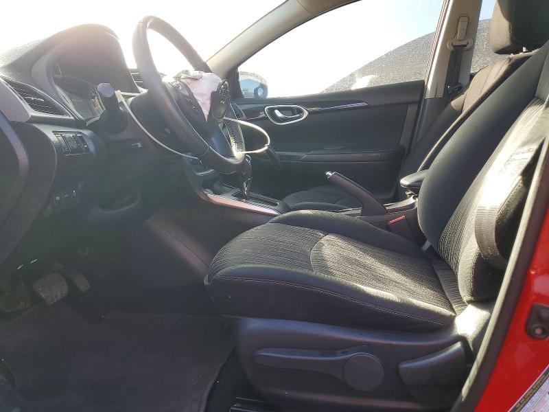 Photo 7 from auction – 2018 NISSAN SENTRA S with VIN 3N1AB7AP0JL646570