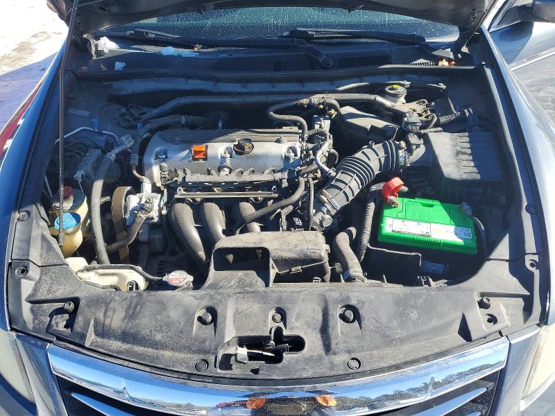Photo 11 from auction – 2012 HONDA ACCORD EX with VIN 1HGCP2F74CA036623