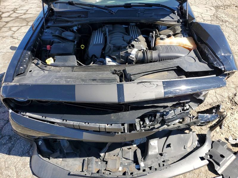 Photo 11 from auction – 2022 DODGE CHALLENGER with VIN 2C3CDZFJ7NH165010
